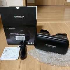 VRメガネ　VRゴーグル