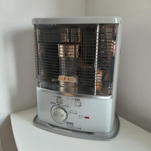 中古　コロナ石油ストーブ