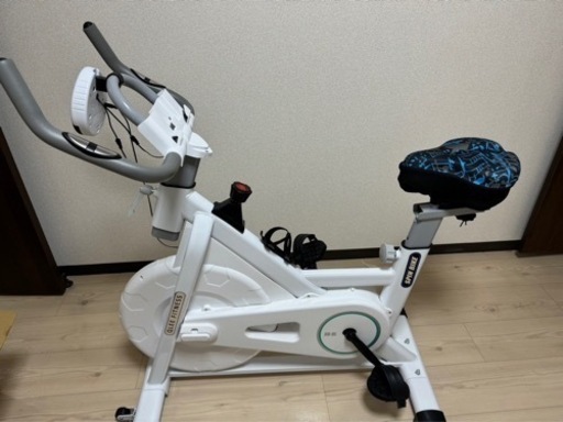 フィットネスバイク エアロバイク 新品未使用 極静音