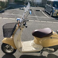 ホンダ　ジョルノ　原付　動きますがジャンク　部品どりとしての出品です。