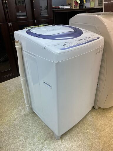 東芝 電気洗濯機 AW-KS70DM 7.0kg 2013年 幅60cm奥行56.9cm高さ96cm 説明欄必読