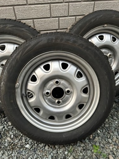 ブリヂストンVRX2スタッドレス