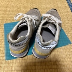 ニューバランス　メンズ靴