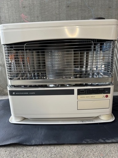 コロナ床暖煙突ストーブ２００５年製