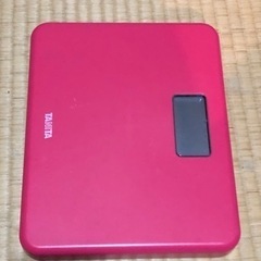体重計 タニタ