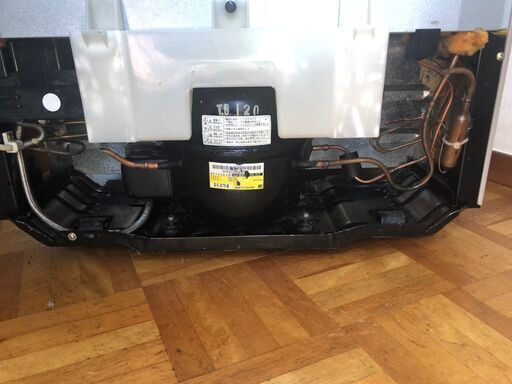 冷蔵庫 サンヨー 255L SR-T26G クリーニング済