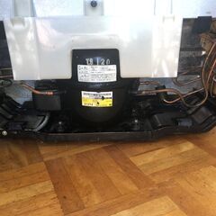 冷蔵庫 サンヨー 255L SR-T26G クリーニング済の画像