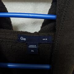 GAPパーカーの画像
