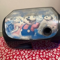 鉛筆削り機の画像