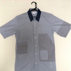 【希少】ジルサンダー　再構築シャツ　JIL SANDER