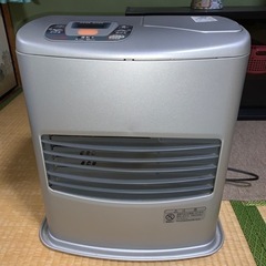 ☆☆トヨトミ石油ファンヒーター(美品)❣️