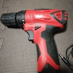 中古 使用感有 DETLEV PRO 電動ドライバー 2000mAh 12V 28Nm DC リチウム電池 コードレス充電式 18+1段階トルク調節の画像
