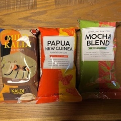 美味しいコーヒーをご自宅でいかがですか。