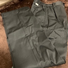 作業着 パンツ 2着組  新品未使用品