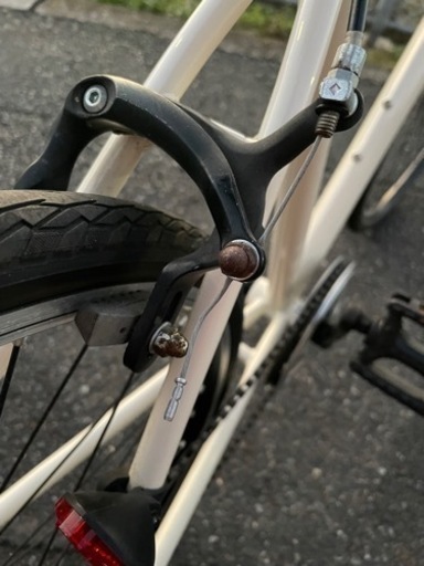 「クリーム」Cream Cross（クリーム クロス）クロスバイク 自転車
