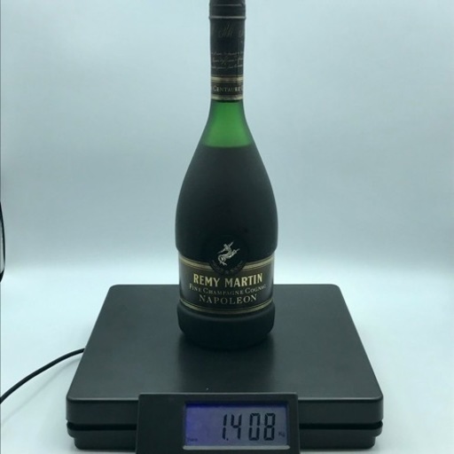 m1123507 REMY MARTIN レミーマルタン ブランデー コニャック ナポレオン 未開栓　洋酒 古酒 中古品