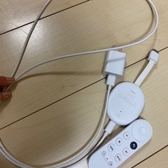 SHARP 液晶テレビ アンテナ Chromecast付き