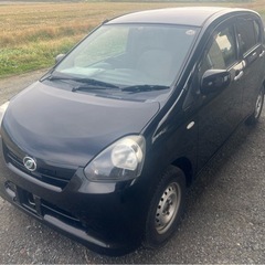 ミライス4WD2年車検付きの画像