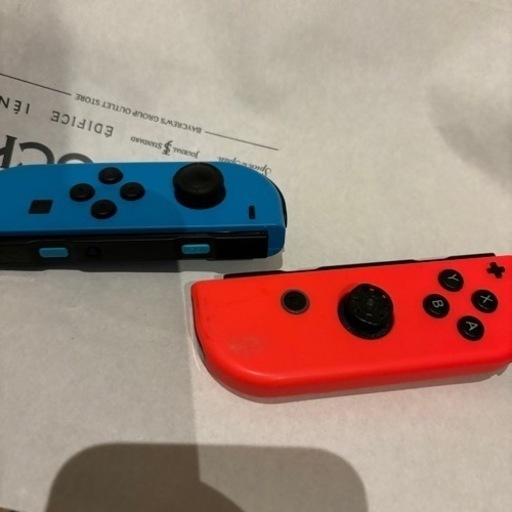 値下げ中！✨Nintendo Switch ※箱無し※もらってください！
