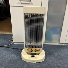 横にもなる！遠赤外線シーズヒーター