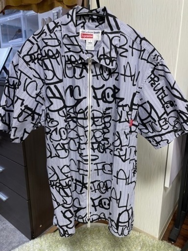 Supreme Comme des Garçons SHIRT シュプリーム✖️コムデギャルソンコラボ
