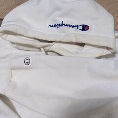 チャンピオン　パーカー　メンズパーカー　メンズファッション　ストリート　スポーツの画像