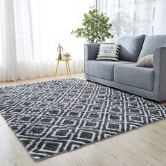 新品 Berukon ラグ カーペット 洗える ラグマット 絨毯...
