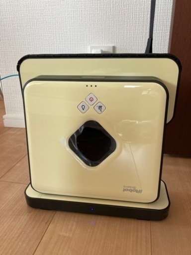 iRobot   ブラーバ