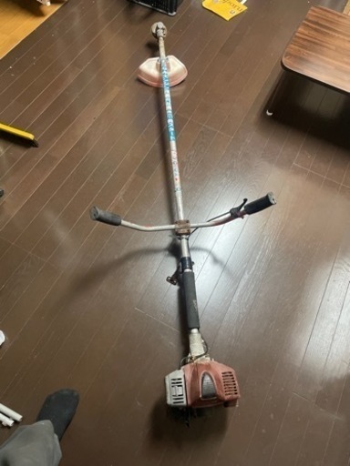 草刈機　実働品