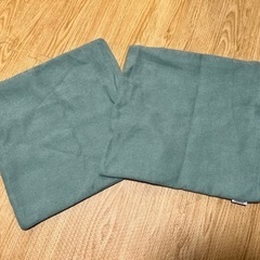 【とりに来れる方無料】クッションカバー