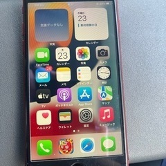 iPhoneSE2　64GB　SIMフリー