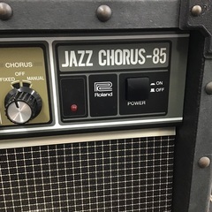 Roland JAZZ CHORUS-85 JC-85E ギターアンプの画像