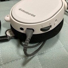【お譲り先決定】スティールシリーズ SteelSeries ヘッドセット の画像