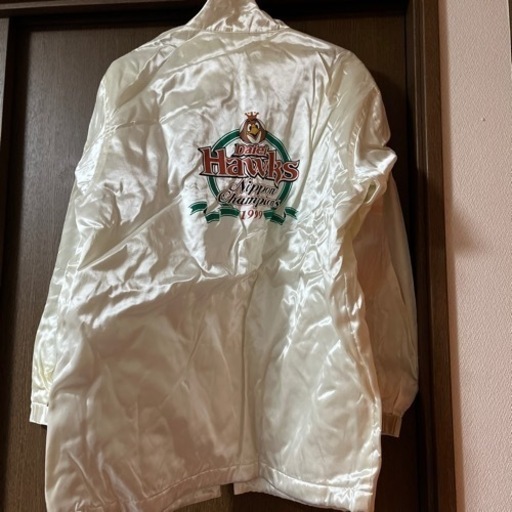 【非売品】ダイエーホークス スカジャン