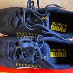 新品未使用　PUMA スニーカー　28cm プーマ　ランニングシューズ　メンズの画像