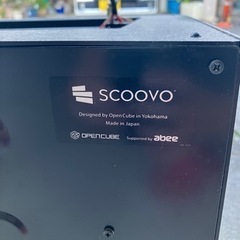 定価21万！3Dプリンター　scoovoの画像