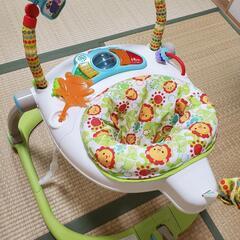 Fisher Price コンパクトジャンパルーの画像