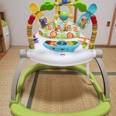 Fisher Price コンパクトジャンパルー