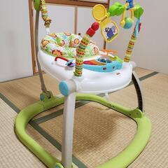 Fisher Price コンパクトジャンパルーの画像