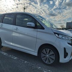  平成26年式  三菱ekカスタム ️⭕️値下げ交渉お気軽に️⭕️の画像