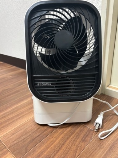 アイリスオーヤマ 衣類乾燥機能付きサーキュレーター