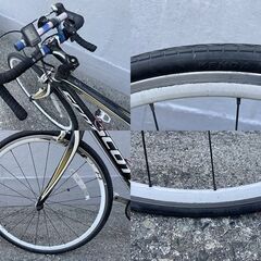 ★整備済★ ロードバイク SCOTT Speedster S55 26インチの画像