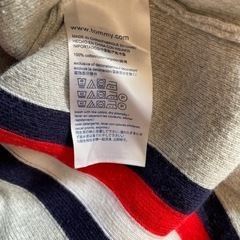 トミーヒルフィガー　TOMMY トップスの画像