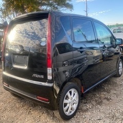 コミコミ14万円、ムーヴ、走行62,800km, 下取り可能の画像