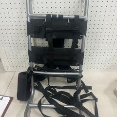 【D-094】　キャリーボーン　スチールボーン　 背負子　ビンテ...