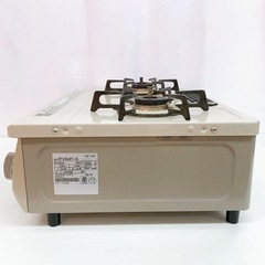 【22〜11月28までに取りに来れる方】ガスコンロ リンナイ RT33NJH7-CL 都市ガス用 動作品の画像
