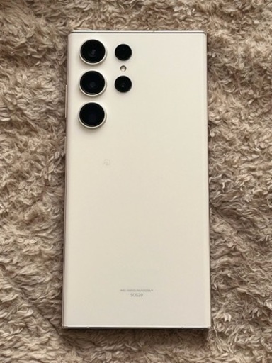 galaxy s23 ultra 日本製（au）