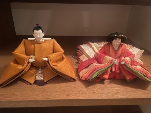 京ひな人形　七段飾り