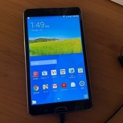 タブレットの画像