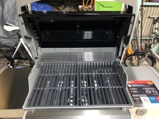Weber BBQコンロSpririt 2 新品